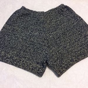 Knitted Shorts